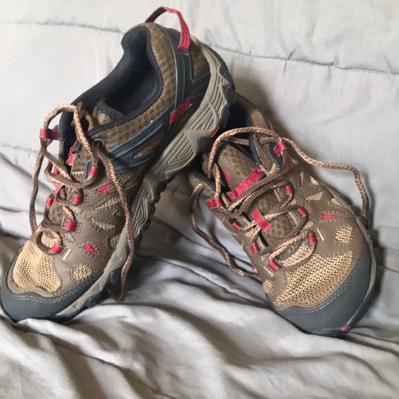 women's all out blaze aero sport hiking water shoe